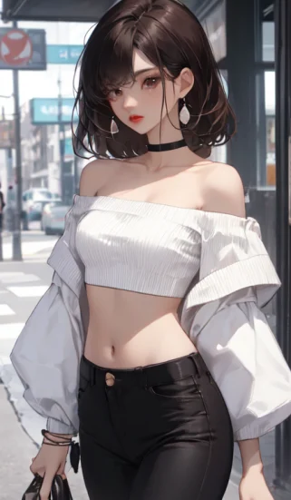 Korean AI girlfriend